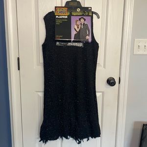 Flapper Halloween Costume